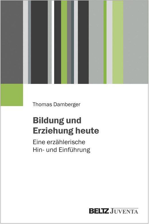 Buchcover Bildung und Erziehung heute
